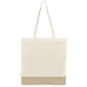 Cotton & Jute Shopping Bag