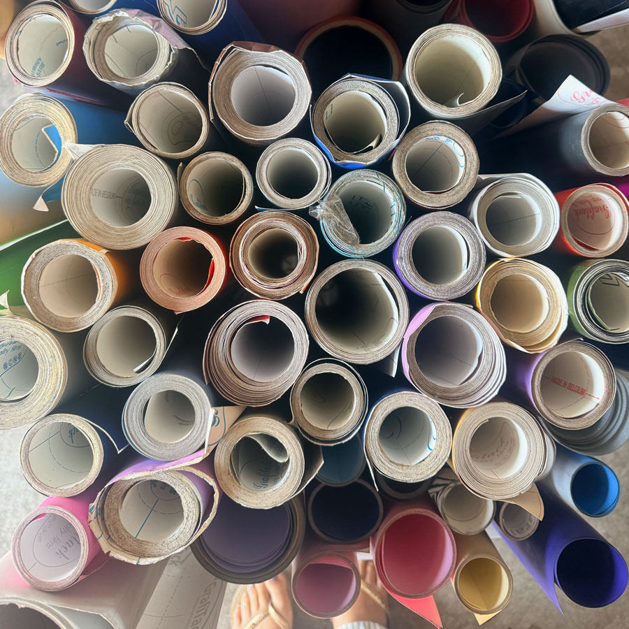 Mixed Vinyl Stock - Image 3