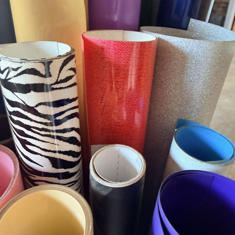 Mixed Vinyl Stock - Image 4